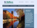 Website Snapshot of HALL KEEN MANAGEMENT INC.
