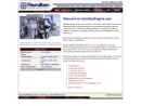 Website Snapshot of HAMILTON ENGINE SALES INC