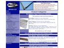 Website Snapshot of Hamilton Industrial Knife & Machine Co.