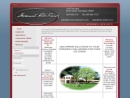 Website Snapshot of Hammond Machinery, Inc.