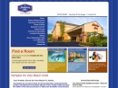 Website Snapshot of CRP/Cardel Vero Beach Hotels, LLC