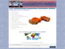Website Snapshot of H & R Industries