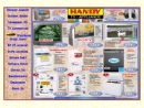 Website Snapshot of HANDY TV INC
