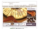 Website Snapshot of Hanger Prosthetics & Orthotics, Inc.