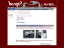 Website Snapshot of MONACO LLC