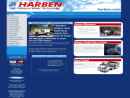 Website Snapshot of Harben, Inc.