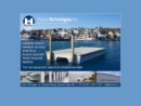 Website Snapshot of HARBOR TECHNOLOGIES INC