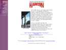 Website Snapshot of Harcon Corp