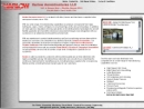 Website Snapshot of HARLOW AIRCRAFT MANUFACTURING,