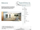 Website Snapshot of Harpswell House, Inc.