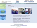 Website Snapshot of Harrier Interior Products Corp