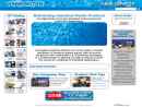 Website Snapshot of Corro-Flo Harrington Industrial Plastics, Inc.