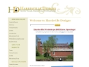 Website Snapshot of Harrisville Designs, Inc.