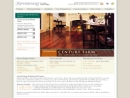 Website Snapshot of Armstrong Wood Products, Inc.