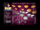 Website Snapshot of Hart Dynamics, Inc.