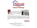 Website Snapshot of Hartland Planing Mill Co.