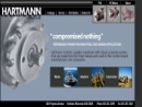 Website Snapshot of Hartmann Controls, Inc.