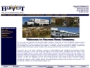 Website Snapshot of Harvest Meat Co Inc