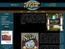 Website Snapshot of Hassan Wood Carving & Sign Co.