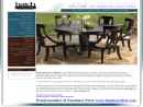 Website Snapshot of HATCH FURNITURE OF SIOUX CITY INC
