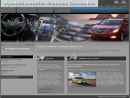 Website Snapshot of Hyundai America Technical Ctr