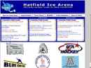 Website Snapshot of HATFIELD ICE WORLD INC