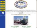 Website Snapshot of Hathaway & Sons Inc
