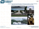 Website Snapshot of HAWAIIAN CEMENT