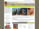 Website Snapshot of Tonga Trading Co. Ltd.