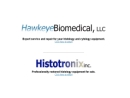 Website Snapshot of HAWKEYE BIOMEDICAL, LLC