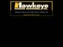 Website Snapshot of Hawkeye Outdoor Advertising