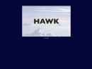 Website Snapshot of Hawk Media, Inc.