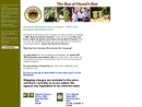 Website Snapshot of Hamakua Macadamia Nut Co.