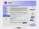Website Snapshot of Hayden Technologies, Inc.