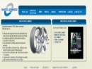 Website Snapshot of Hayes Lemmerz International Technical Center