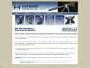 Website Snapshot of HAYWARD TURNSTILES INC