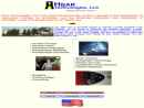 Website Snapshot of HBAR TECHNOLOGIES LLC