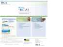 Website Snapshot of Basic American Medical Inc