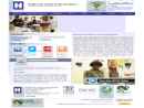 Website Snapshot of HEALTHCARE CENTER FOR HOMELESS INC