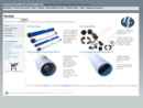 Website Snapshot of Hydrocomponents & Technologies Inc.