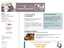 Website Snapshot of HEALTH SERVICES DISTRICT OF N LARIMER CNTY