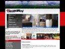 Website Snapshot of HealthWay Products Co., Inc.