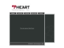 Website Snapshot of Heart Technologies, Inc.