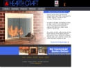 Website Snapshot of Hearth Craft, Inc.