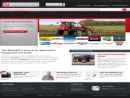 Website Snapshot of HEARTLAND AGRI SUPPLY INC