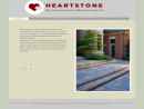 Website Snapshot of HEARTSTONE INC