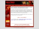 Website Snapshot of Heatrex, Inc.