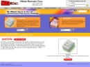 Website Snapshot of Hillside Electronics Corp