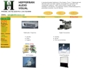Website Snapshot of HEFFERNAN SUPPLY CO., INC.