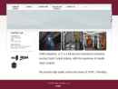 Website Snapshot of HEFLIN INDUSTRIES INC